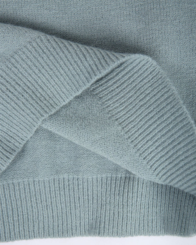 Essential Knit Sweater