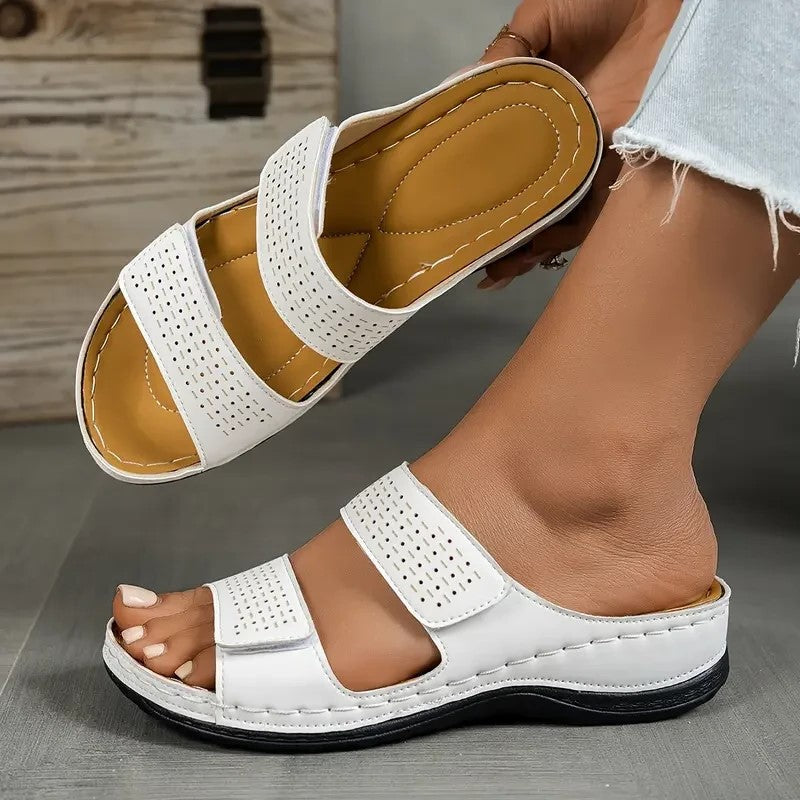 Rosette | Comfort Sandals