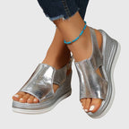 The Vivienne Luxe Sandal™