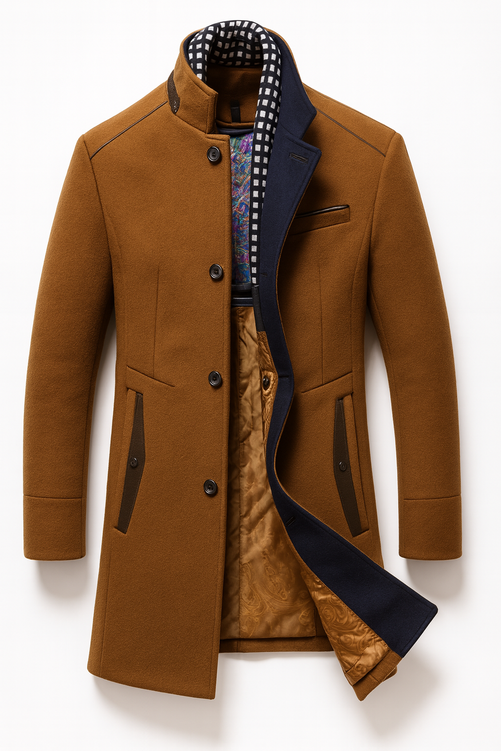 The Armand Overcoat™