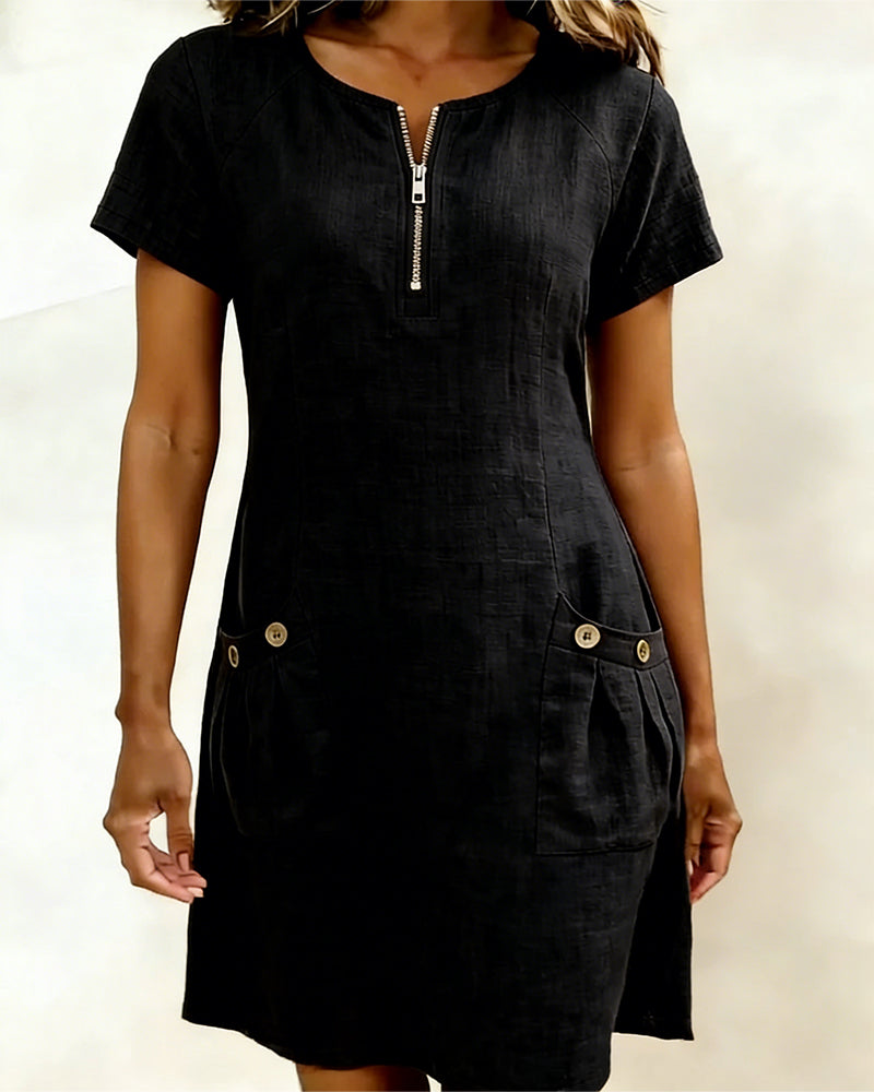 The Camille Summer Dress™