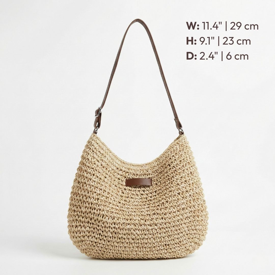 The Mirelle SoftWeave Bag™