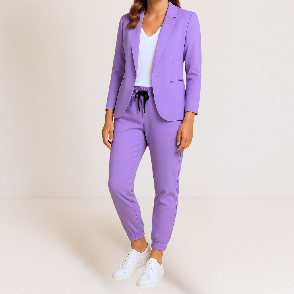 The Elira Tailored Set™