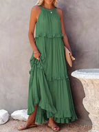 Serene Summer Dress