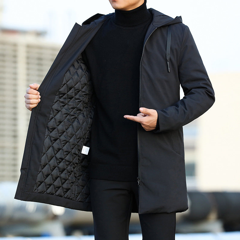 Arden Hooded Jacket