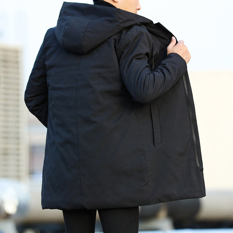 Arden Hooded Jacket