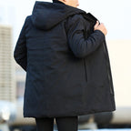 Arden Hooded Jacket