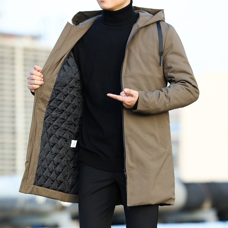 Arden Hooded Jacket