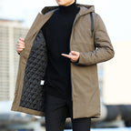 Arden Hooded Jacket