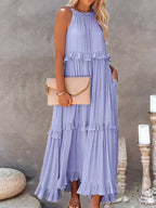 Serene Summer Dress