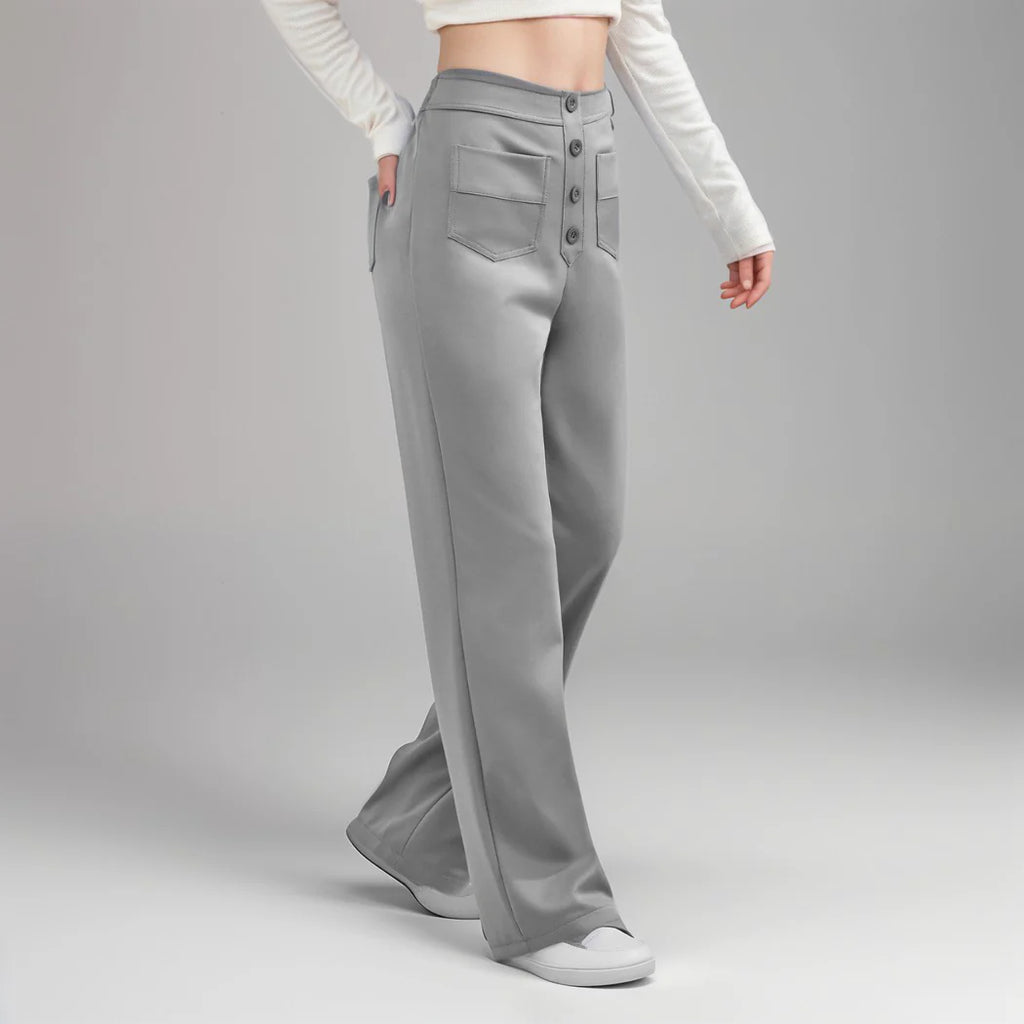 Relaxed Tailored Trousers