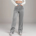 Relaxed Tailored Trousers