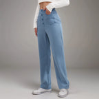 Relaxed Tailored Trousers