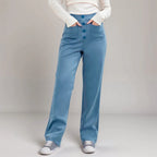 Relaxed Tailored Trousers