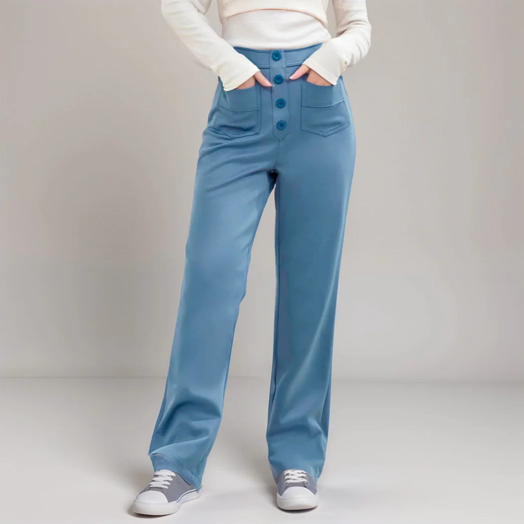 Relaxed Tailored Trousers