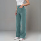 Relaxed Tailored Trousers