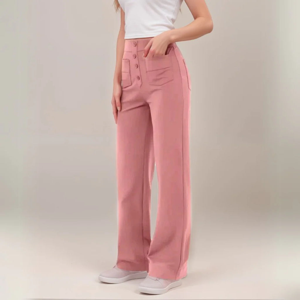 Relaxed Tailored Trousers