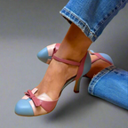 The Élise Court Heel™
