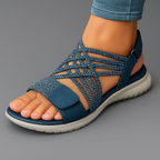 Élodie™ | Ergonomic Comfort Sandals