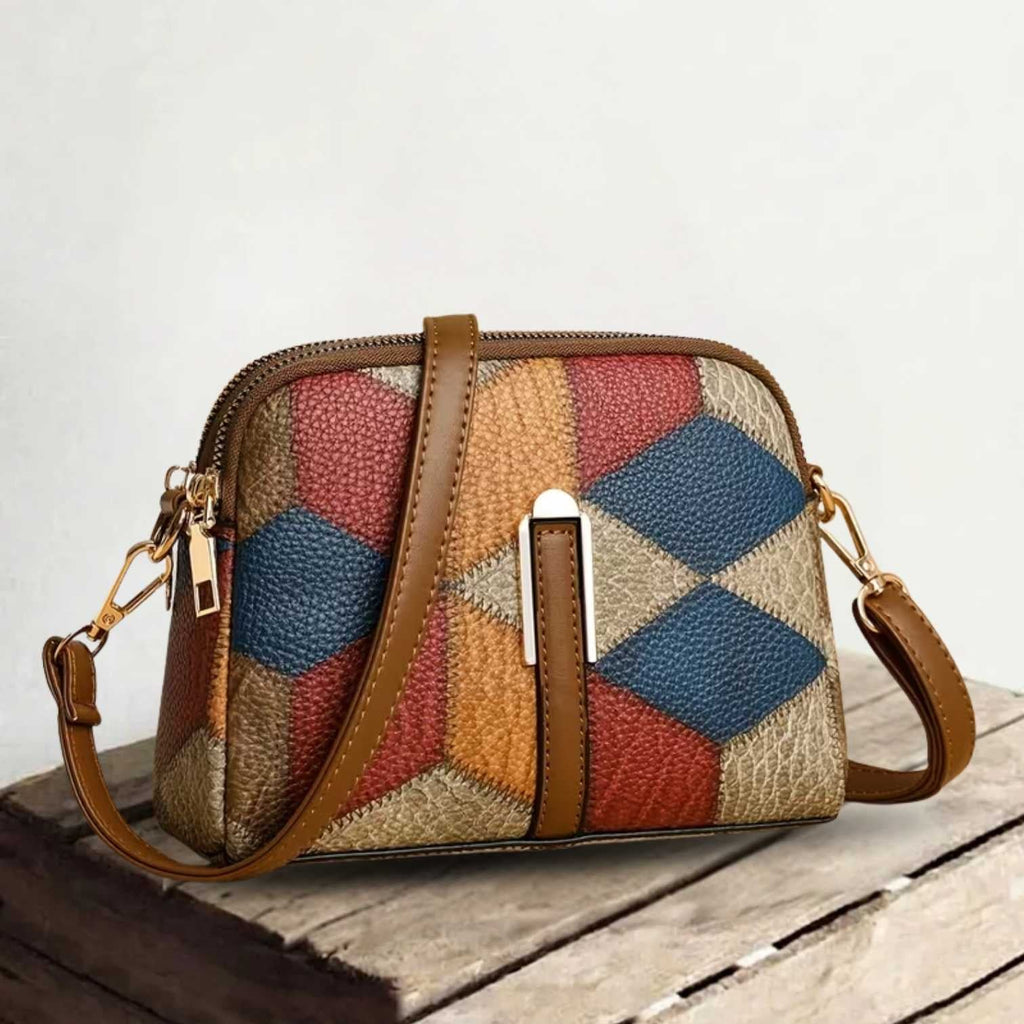 The Renelle Patchwork Bag™