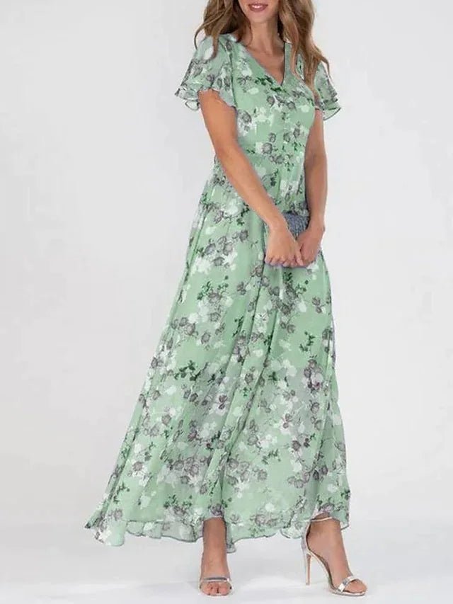 The Céleste Bloom Dress™