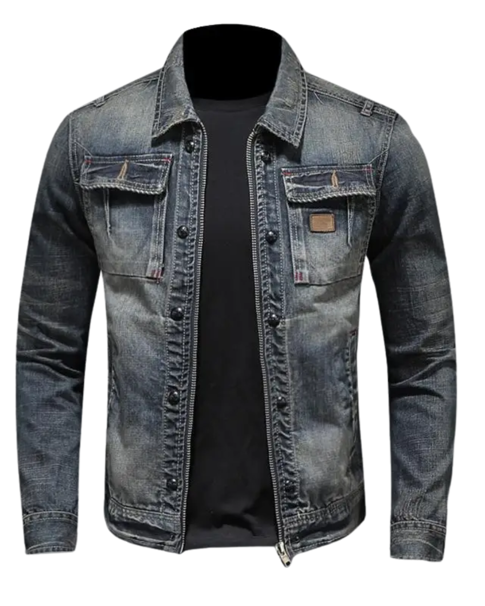 The Urban Wash Denim Jacket™