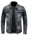 The Urban Wash Denim Jacket™
