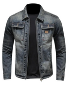 The Urban Wash Denim Jacket™