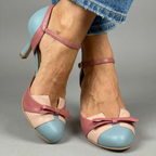 The Élise Court Heel™