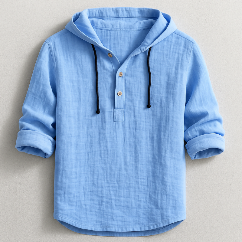 The Marceau Hooded Shirt™