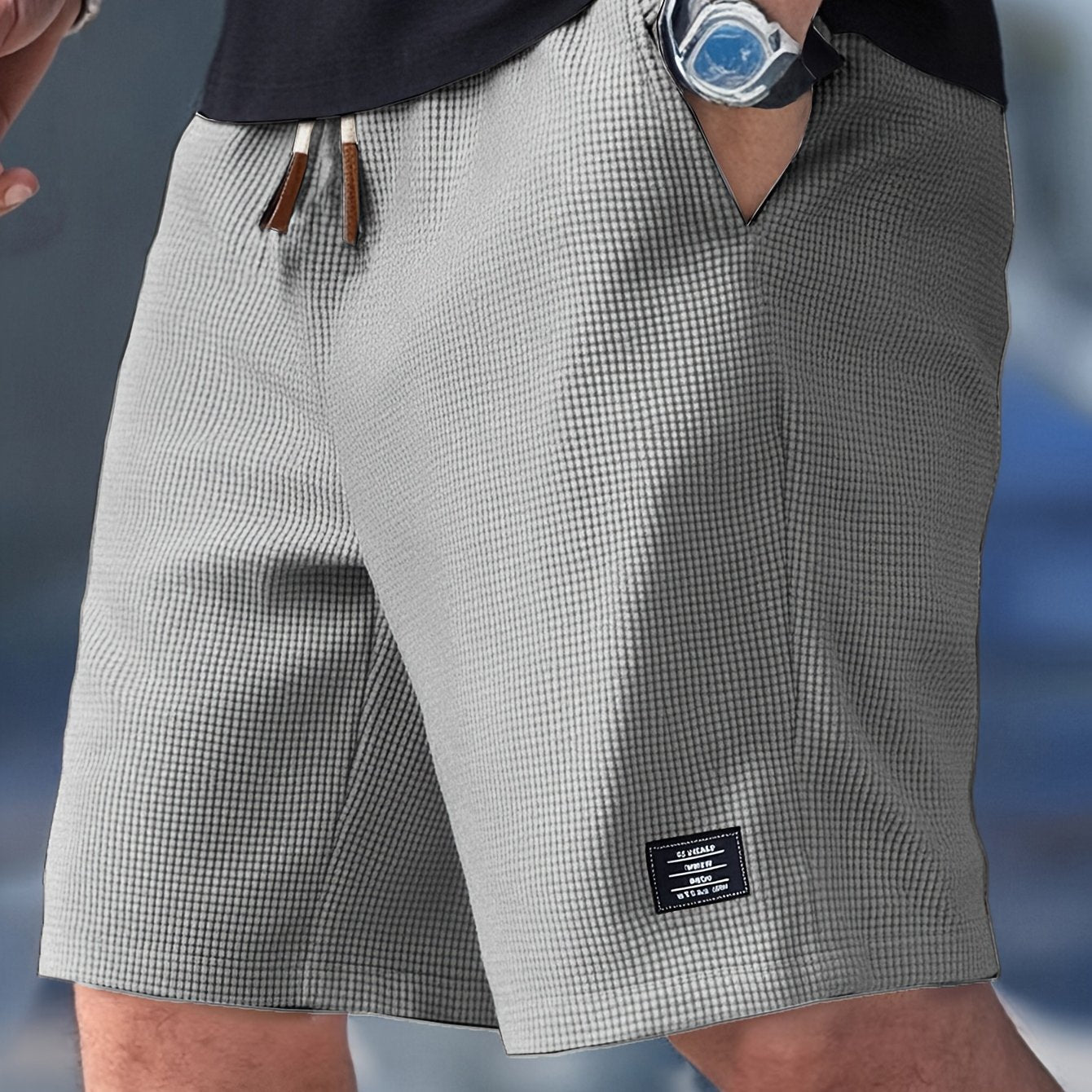 The Renzo Leisure Shorts™