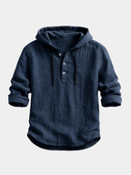 The Marceau Hooded Shirt™