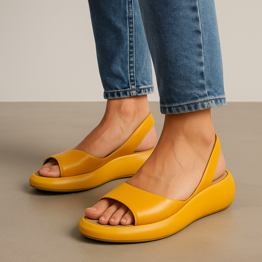 Élan Open Sandals