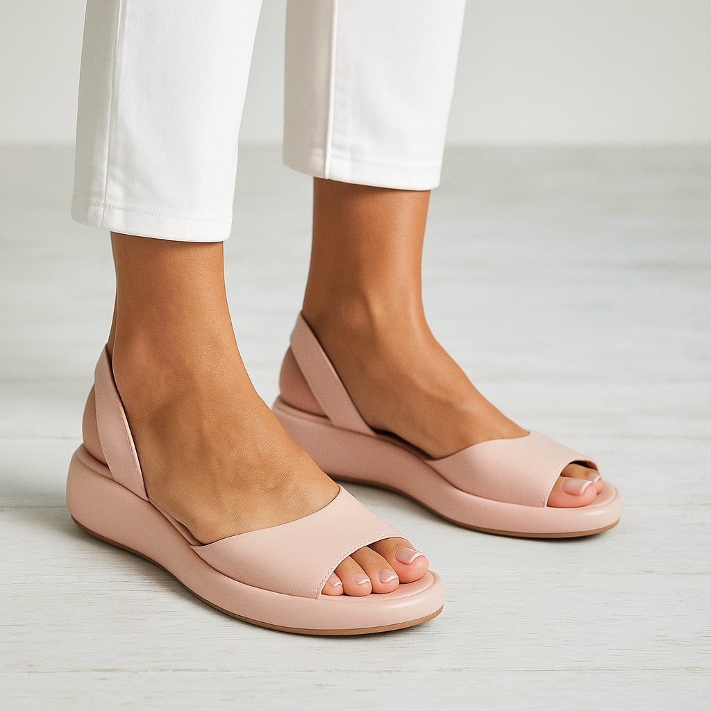 Élan Open Sandals