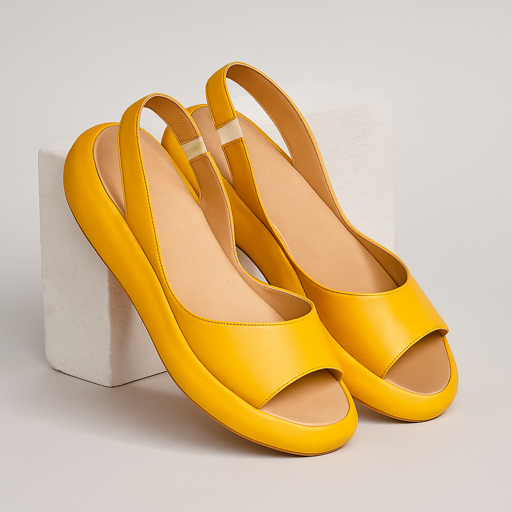 Élan Open Sandals