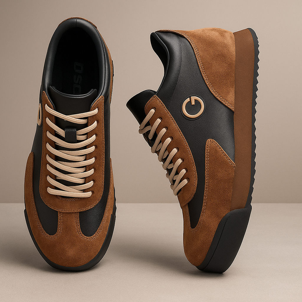 The Lucien Sneaker™