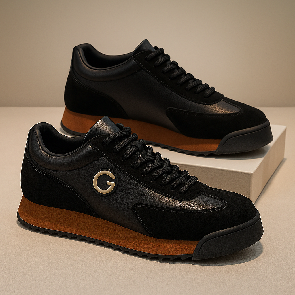 The Lucien Sneaker™