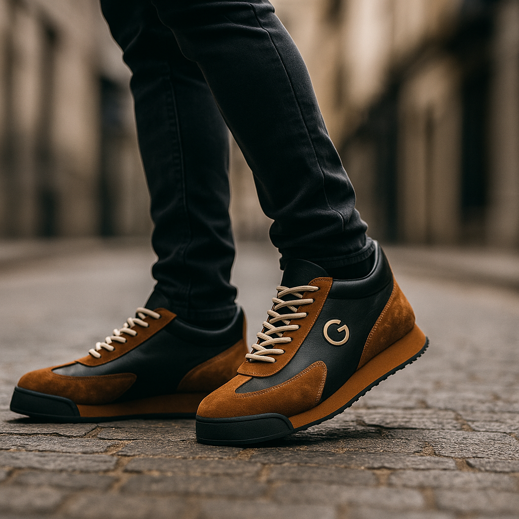 The Lucien Sneaker™