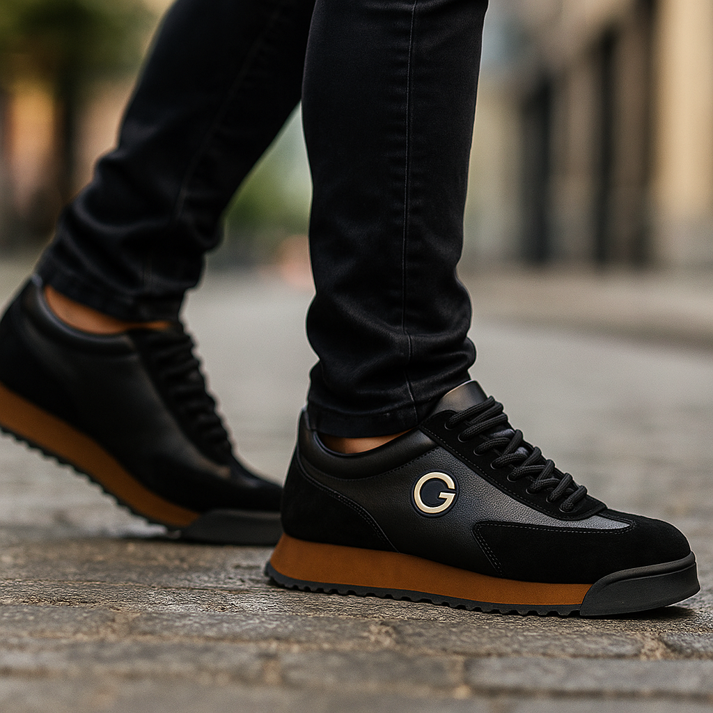 The Lucien Sneaker™