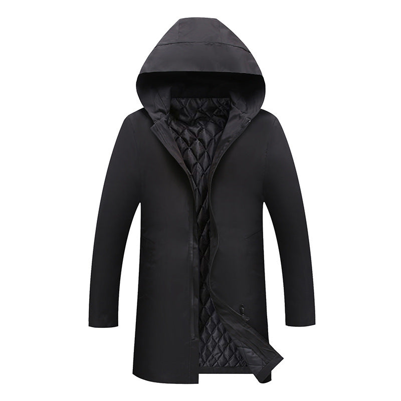 Arden Hooded Jacket
