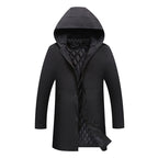 Arden Hooded Jacket