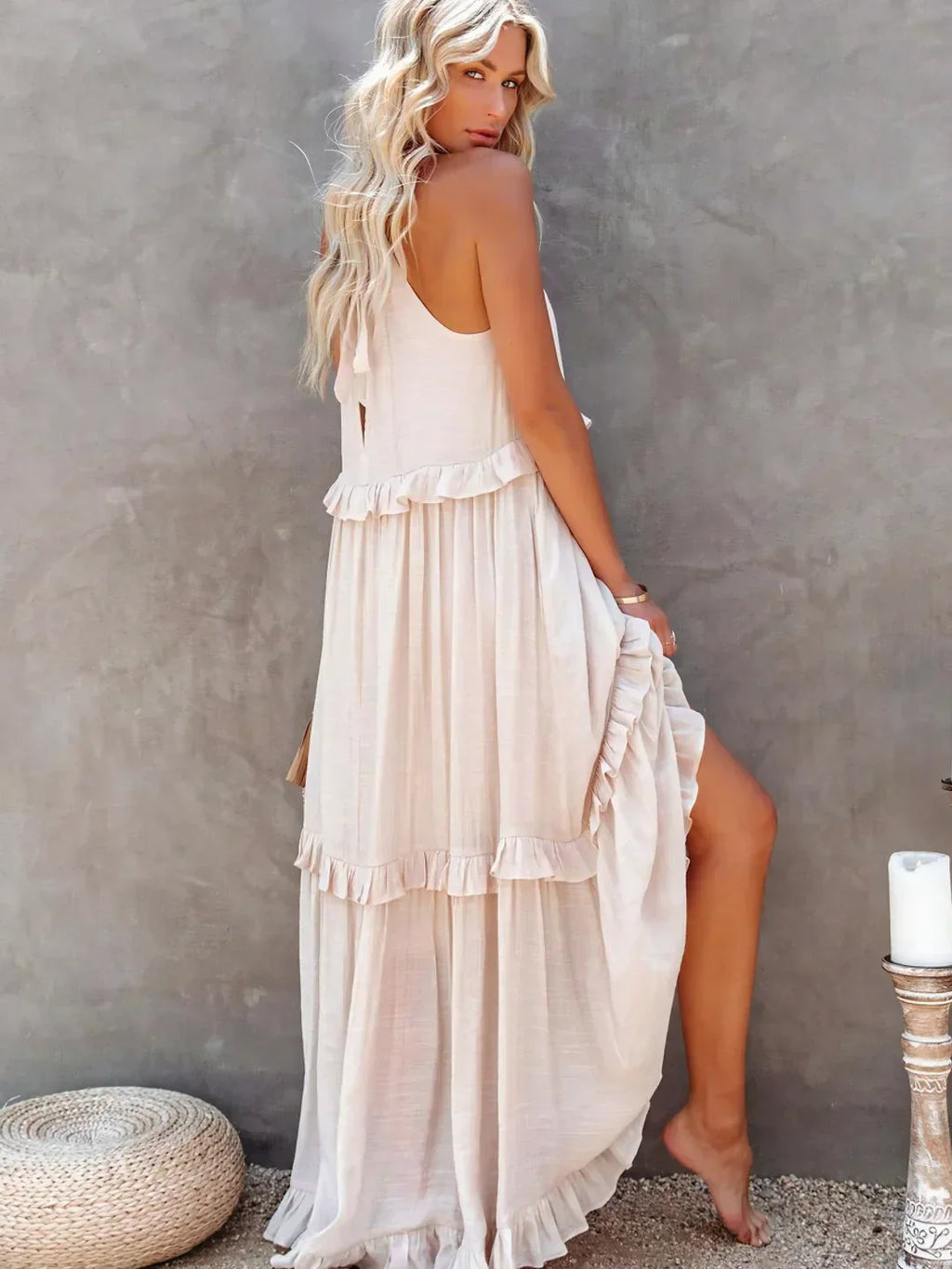 Serene Summer Dress