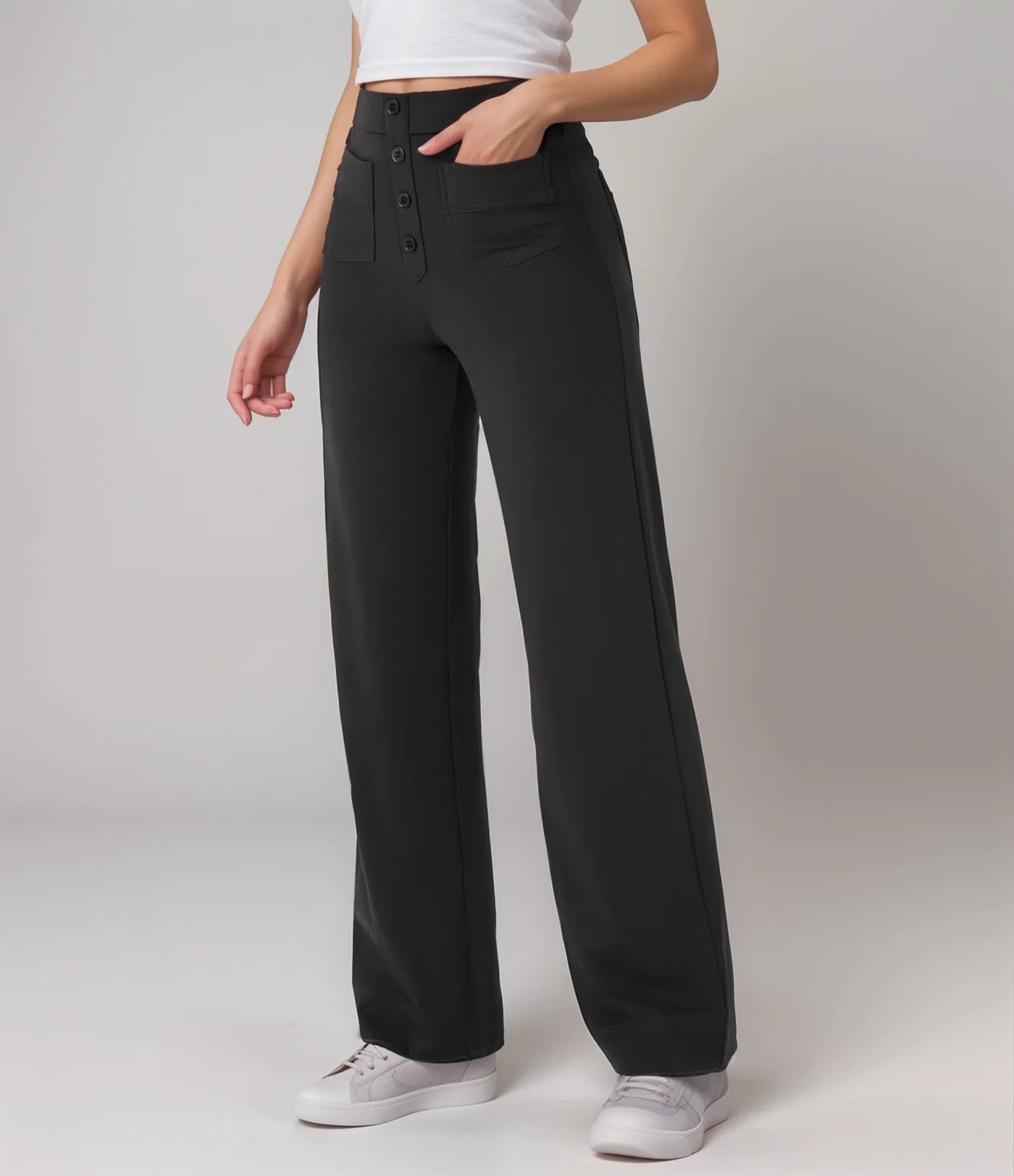 Relaxed Tailored Trousers