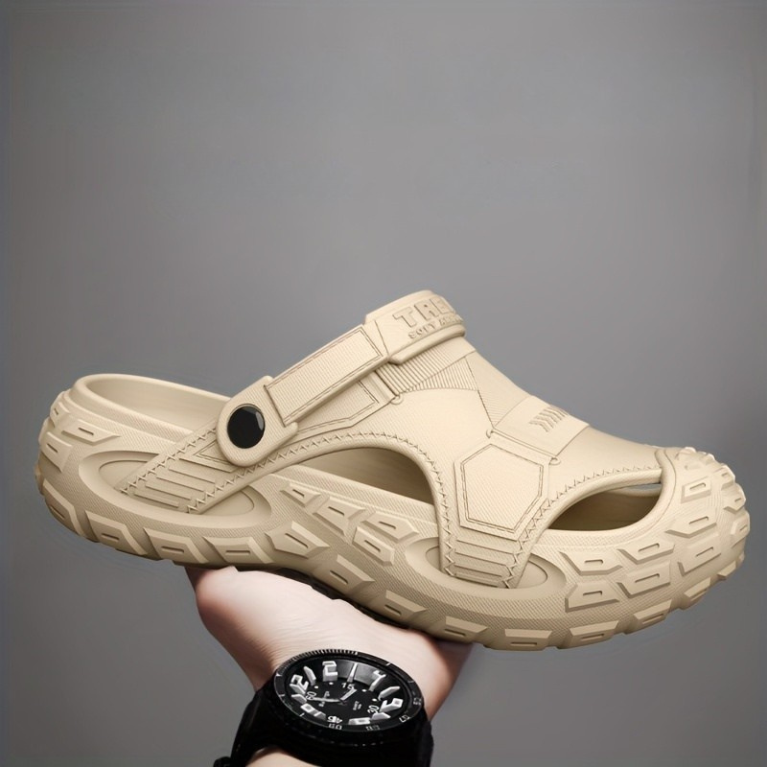 The Stratos Grip Sandal™