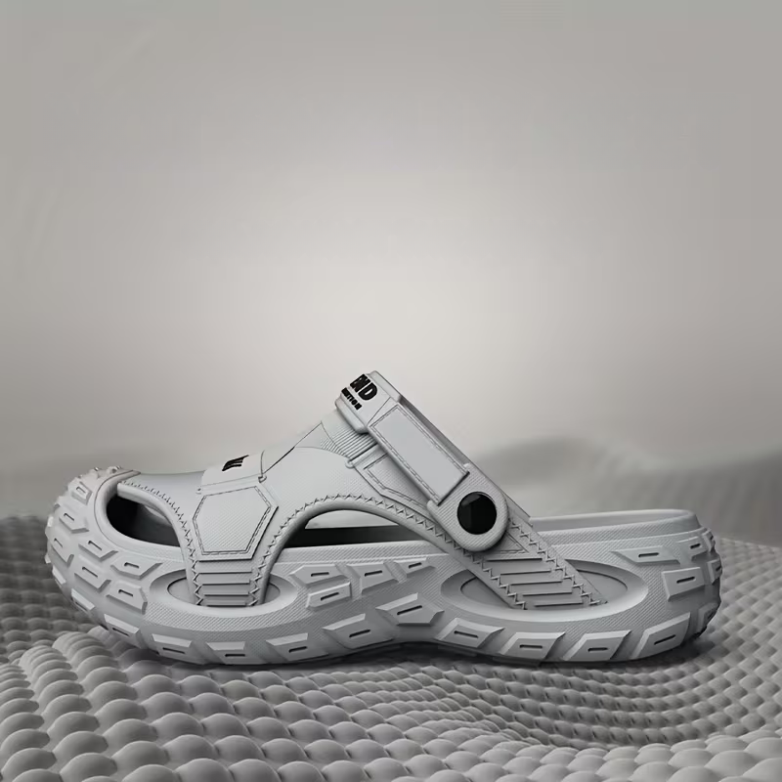 The Stratos Grip Sandal™