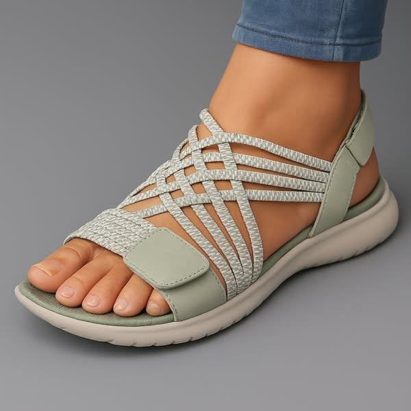 Élodie™ | Ergonomic Comfort Sandals