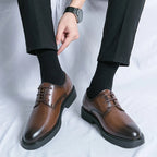 Chic Oxford Dress Shoes