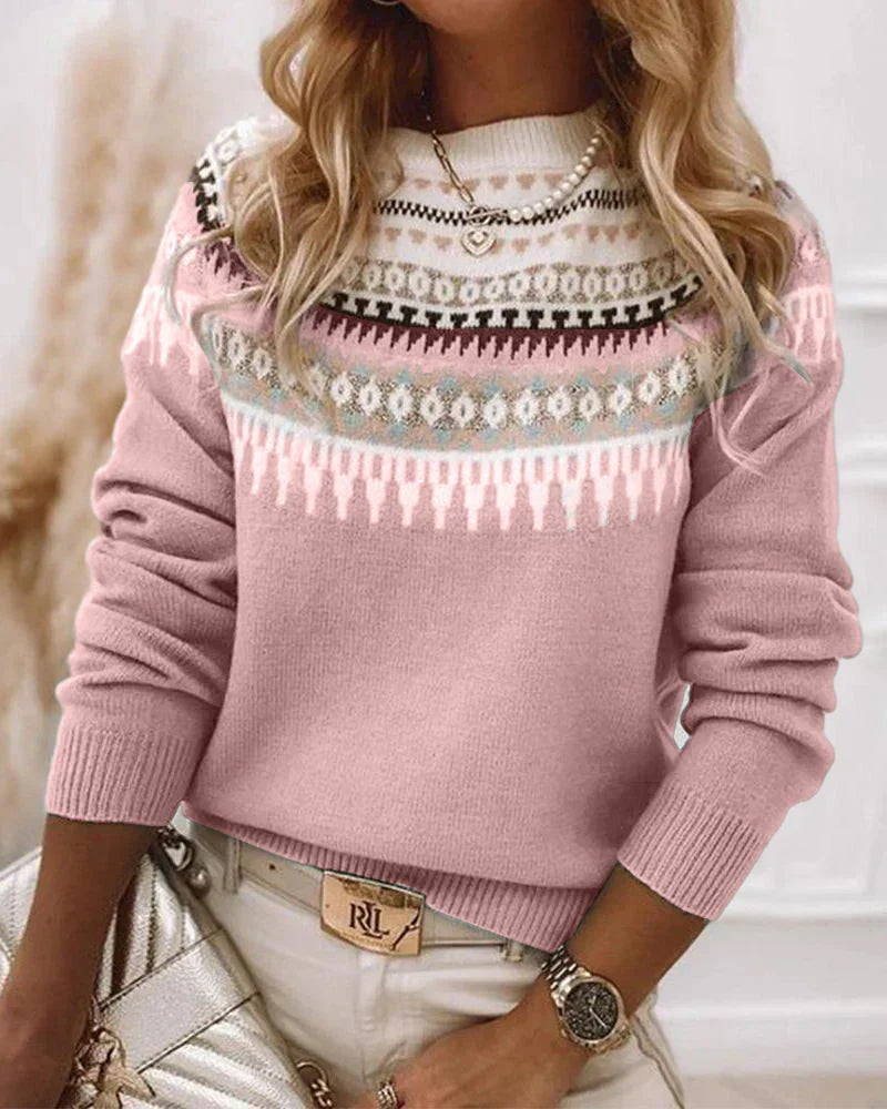 Essential Knit Sweater