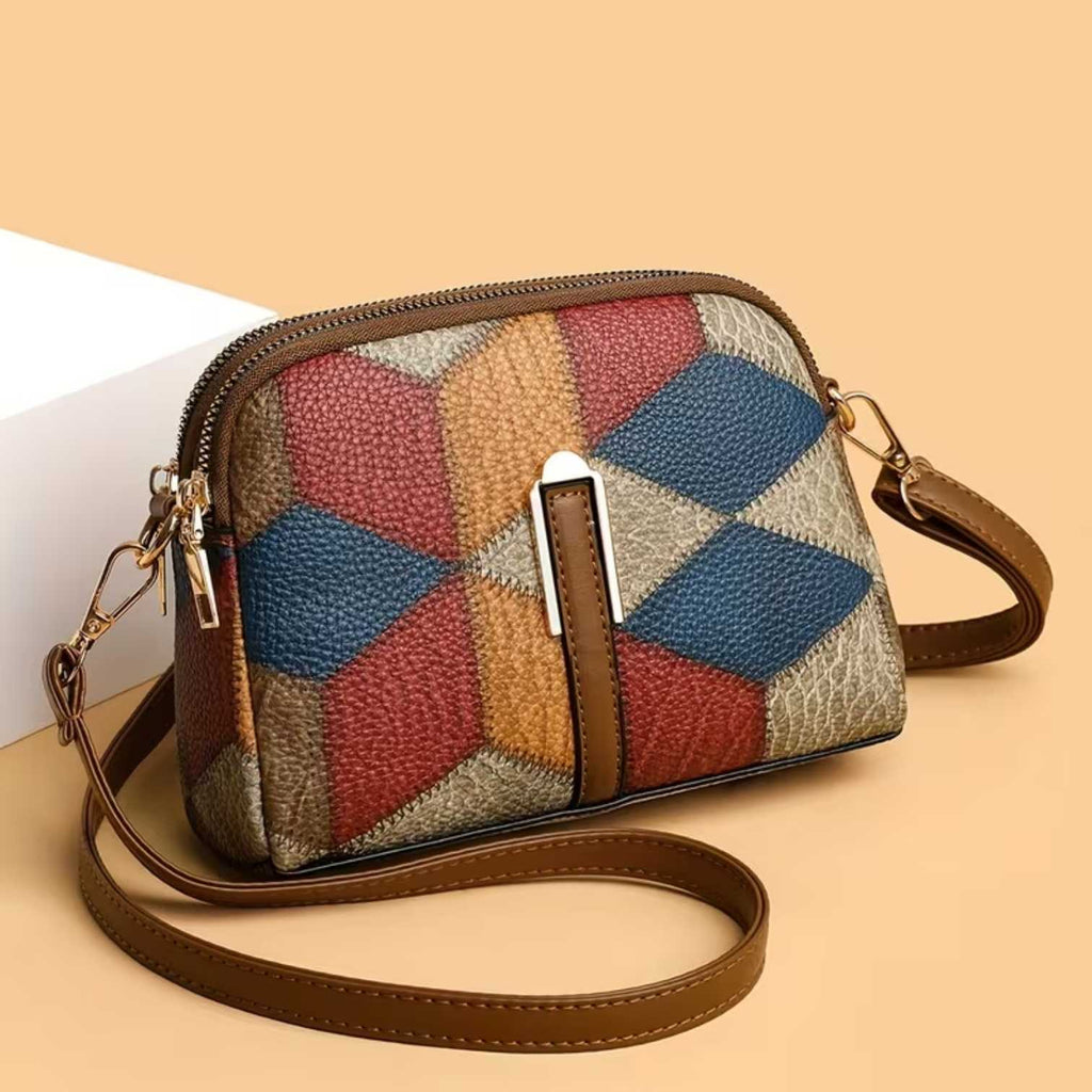 The Renelle Patchwork Bag™