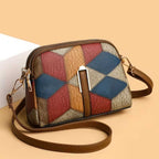 The Renelle Patchwork Bag™